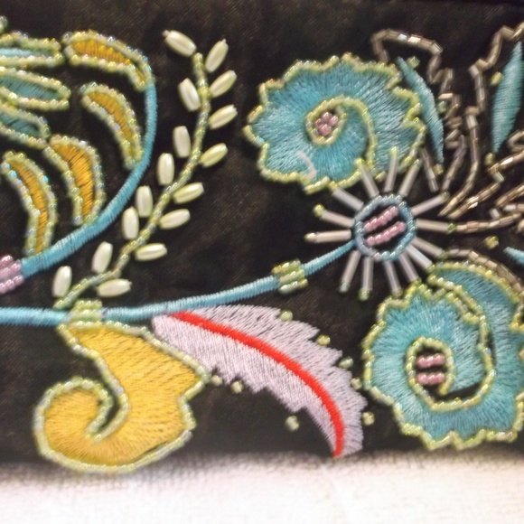 Chateau beaded handbag - Picture 2 of 8